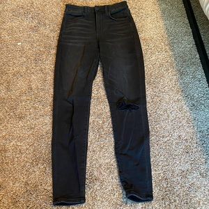 AE curvy super high-rise jeggings